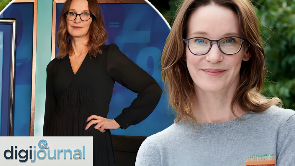 Susie Dent: Britain’s Beloved Queen of Words, Language, and Lexicography Susie Dent