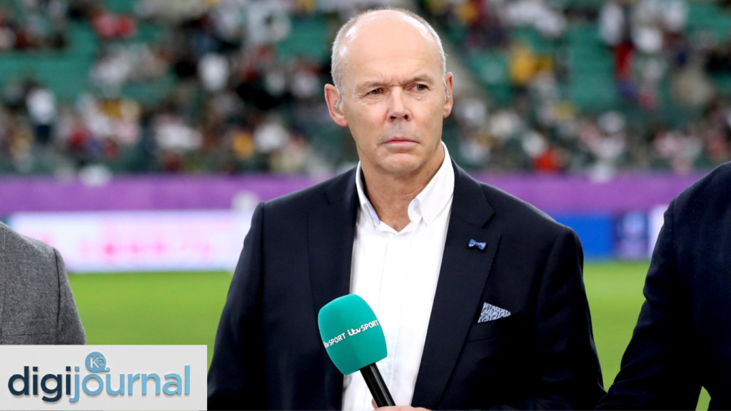 Clive Woodward