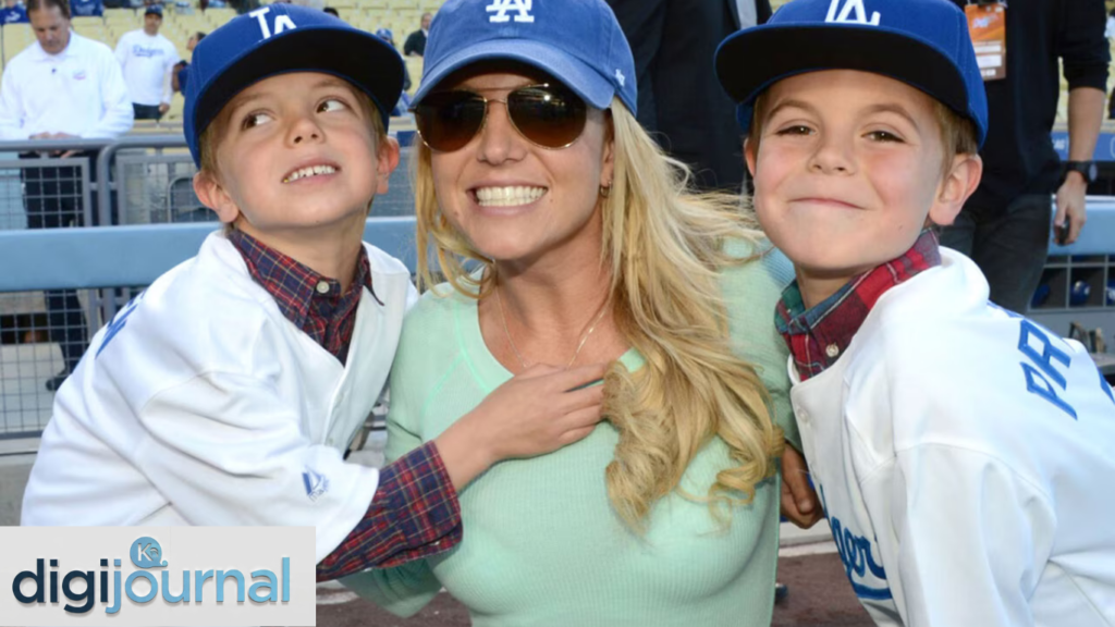 Britney Spears Kids