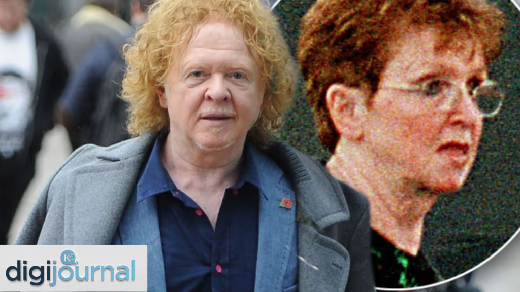 Mick Hucknall Wife
