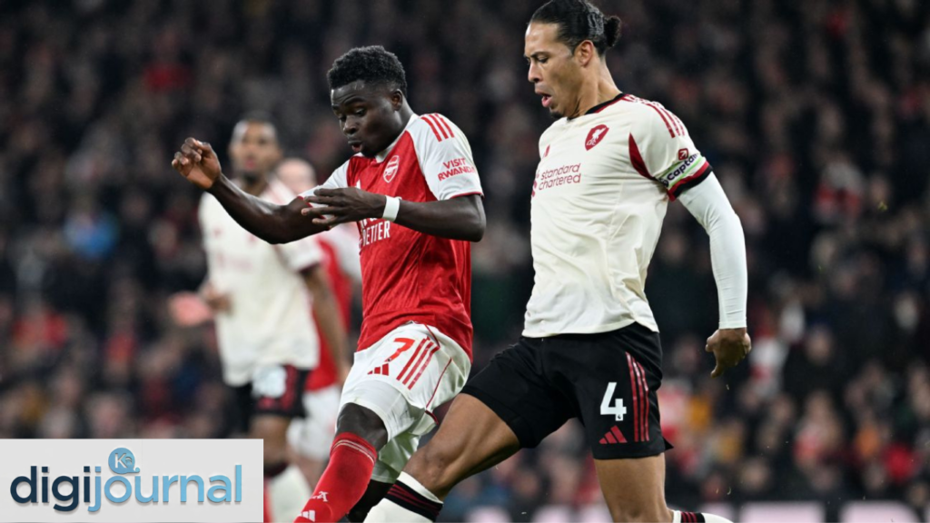 Liverpool vs Arsenal