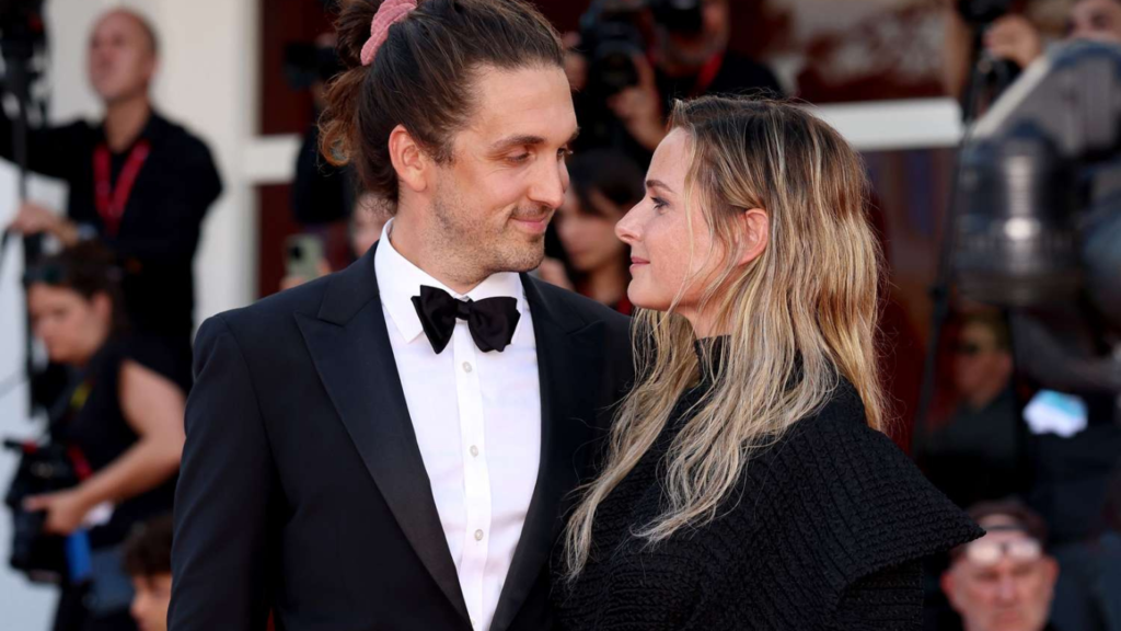 Rebecca Ferguson's Husband