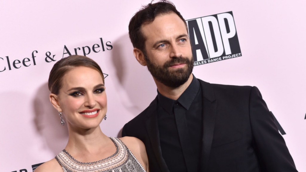 Natalie Portman Divorce