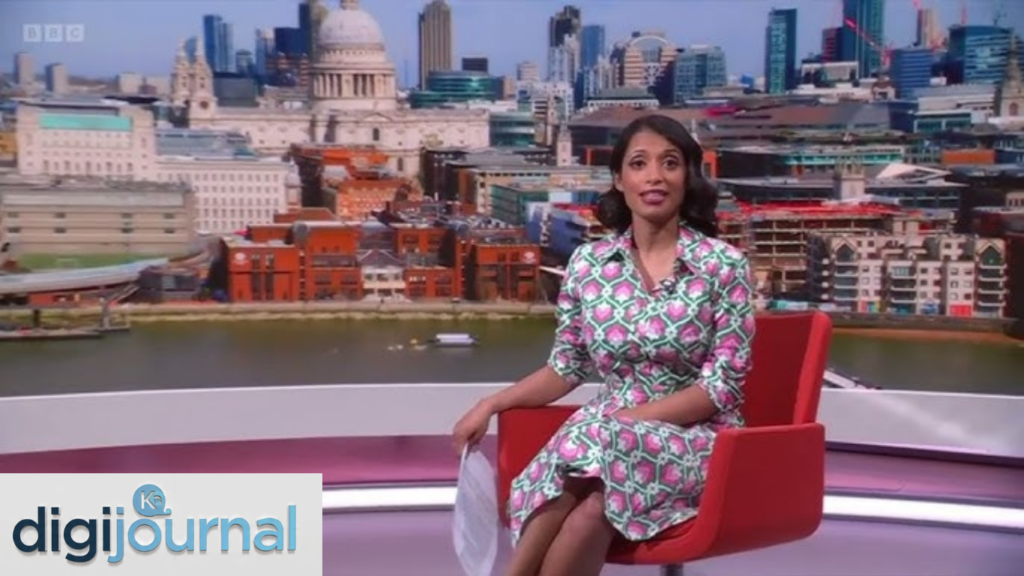 Luxmy Gopal: The BBC Journalist Who’s Changing the Face of British News Luxmy Gopal