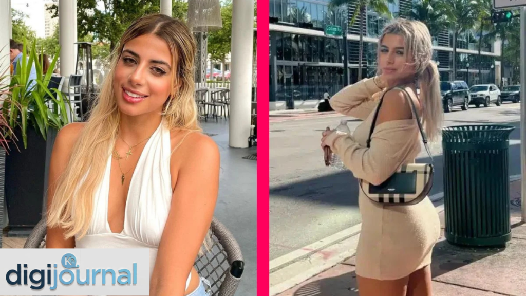 Carla Diab Net Worth: How a Lebanese-American Fashion Star Built a Multi-Million Dollar Empire Carla Diab Net Worth