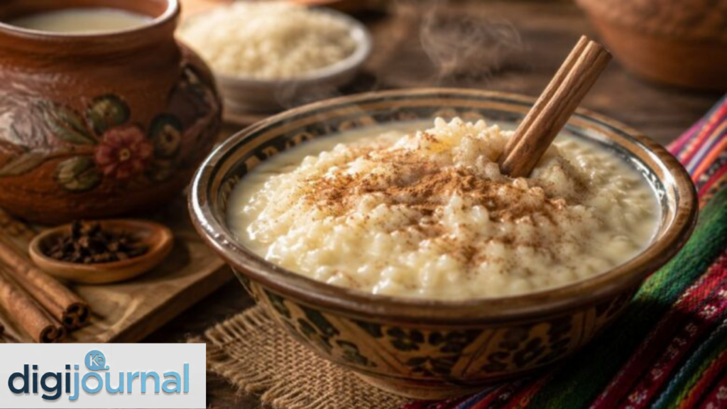 Best Arroz Con Leche Boliviano Near Me