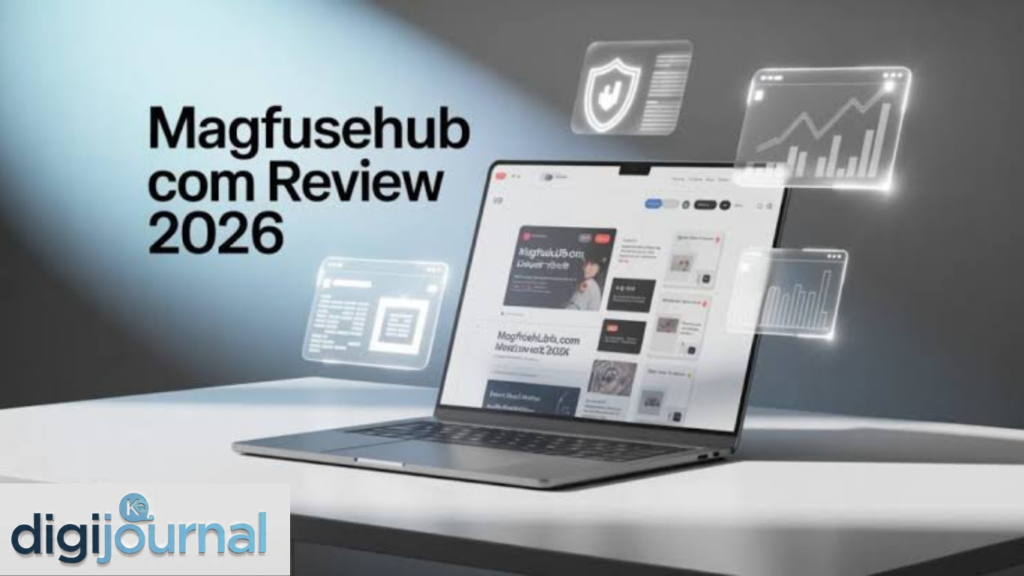 Magfusehub Com