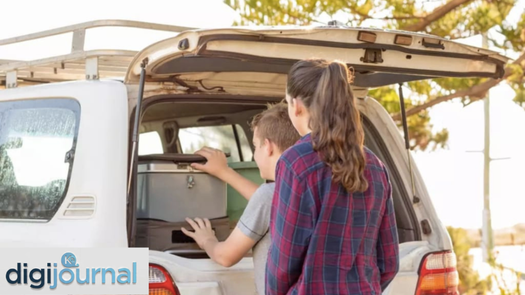 Car Organization Hacks