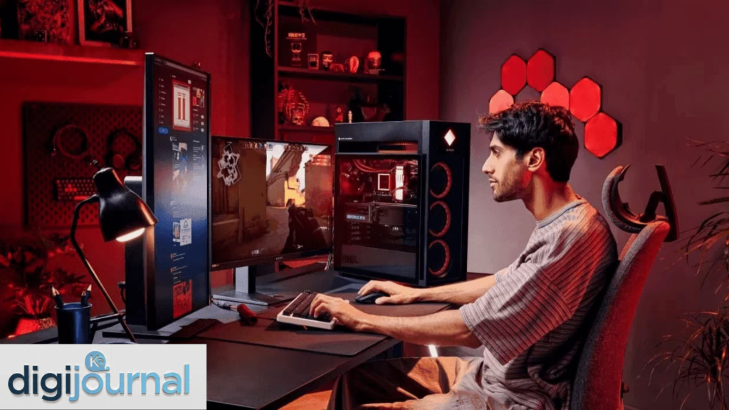 Professional Gaming Desk