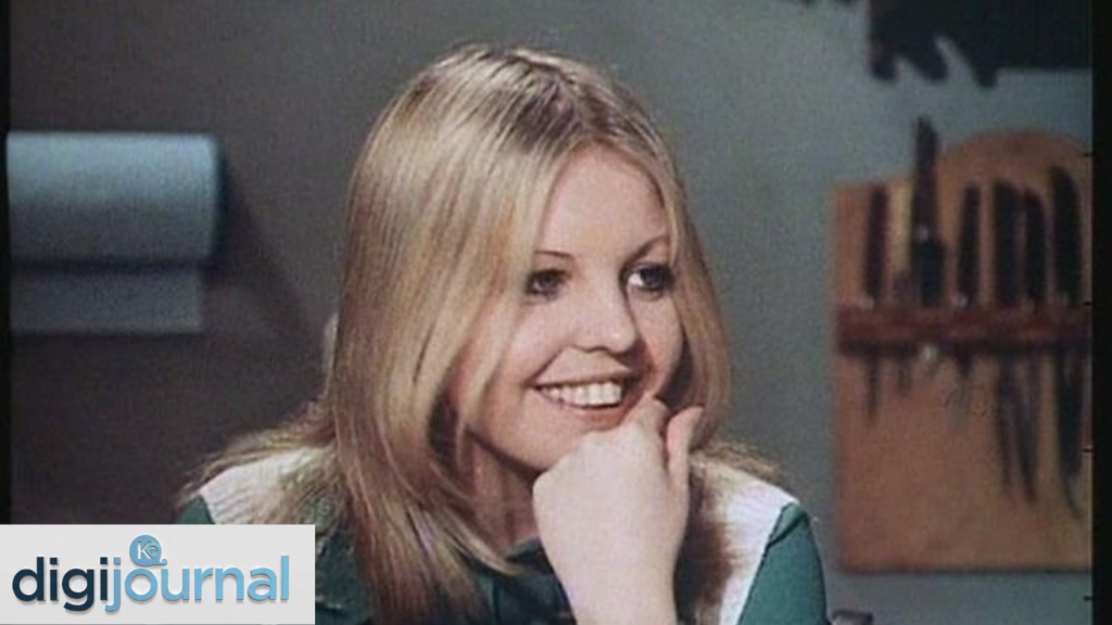 Sally Thomsett Face Illness